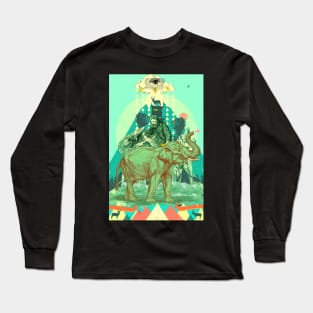 ANIMAL TAMER Long Sleeve T-Shirt